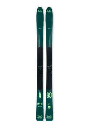 ZAG SKIS ADRET 88 2021-2022