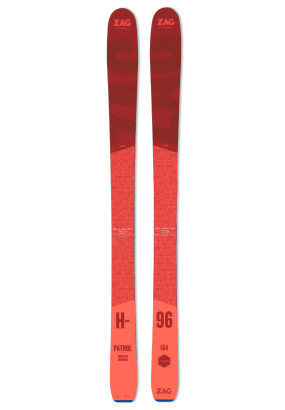 H96 LADY  21-22